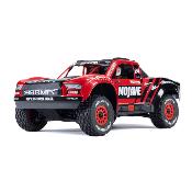 MOJAVE GROM 4x4 SMART Small Scale Desert Truck (rouge/noir) ARRMA
