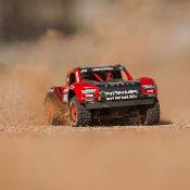 MOJAVE GROM 4x4 SMART Small Scale Desert Truck (rouge/noir) ARRMA