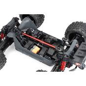 1/10 OUTCAST 4X4 4S V2 BLX Stunt Truck RTR, Red - ARRMA