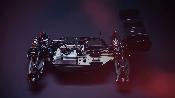 N1 Nitro Compétition Buggy Kit (voiture seule) AGAMA