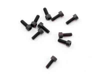 Visserie têtes cylindriques 2x5mm (10) MUGEN