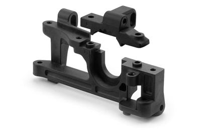 UK-Composite lower & upper blukhead front left X-RAY