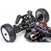 Buggy FTX B4X 4WD Race RTR Yellow/Blue Brushless FTX-RC