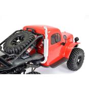 OUTBACK Texan 4X4 RTR 1:10e Trail Crawler - Rouge FTX