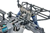 Hyper 10 SC 2.0 Brushless 1/10 60A 2s BLEU/BLANC RTR HOBAO RACING