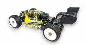 Carrosserie non-peinte "Berretta" pour TLR 8IGHT-X/E 2.0 LEADFINGER RACING