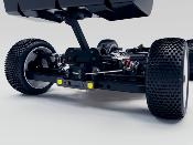 Buggy 1/8 Competition BLS N2-E (voiture seule) AGAMA