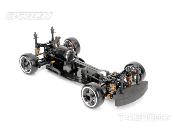 Kit T410D 1/10 2WD DRIFT CARTEN