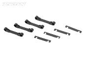 Kit de Cales de suspensions plastiques CARTEN