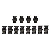 Kit complet de boules ergal "Reverse" pour TLR-8-X (12)