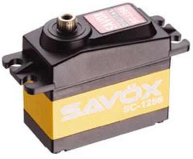 Servo 1256TG+ SAVÖX