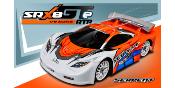 Serpent SR8 GT RTR 1/8 Brushless