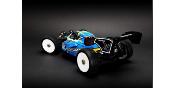 Sparko F8 Intro Pack 1:8 4WD Nitro Buggy avec Pneus JETKOPOWER