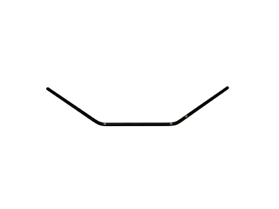 Barre-anti-roulis avant 2.1mm S35-5/5E SWORKZ