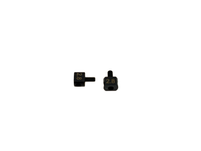 Tige de réglage de barre stabilisatrice (2,8 mm) (lot de 2) S35-5/5E SWORKZ