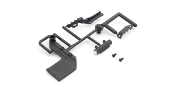 Entretoise moteur et porte fils MP10e TKI2 KYOSHO