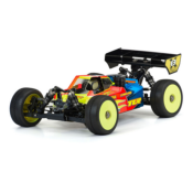 Carrosserie AXIS CLEAR BODY FOR TLR 8IGHT-X/E 2.0 PROLINE RACING