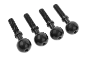 Boules de pivot acier (4) SPARK XB6 CORALLY