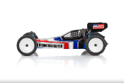 RB10 Retro Kit 4x2 (Voiture seule) TEAM-ASSOCIATED