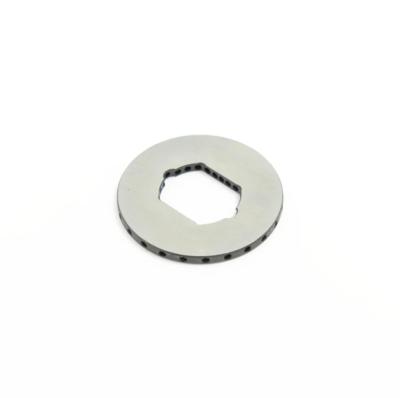 Disque de frein (CNC, Hard, Ventilé, tout NB/NT48) (1pc) TEKNO RC