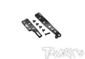 Plaque moteur 2 parties pour MP11 T-WORK'S