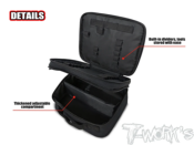 Sacoche Etanche PREMIUM pour outils + Rangements T-WORKS