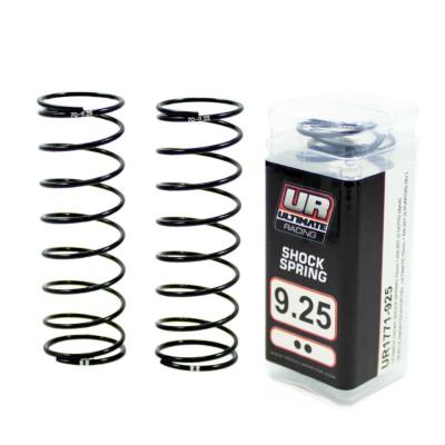 Ressorts amortisseurs 16mm Avt 70mm 1.6/9.25T (2dots) ULTIMATE