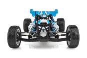 Buggy  RB10 RTR 1/10 - Bleu TEAM-ASSOCIATED