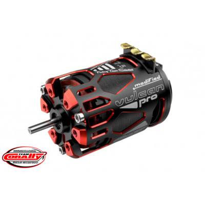 Moteur VULCAN PRO - 1/10e CORALLY