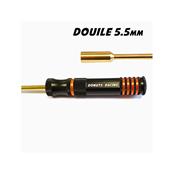 Tournevis TEAM à douilles 5.5mm Tico