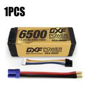 Lipo Battery 4S 15.2V 6500MAH 140C GoldSeries LCG 5MM Graphene avec cordon EC5