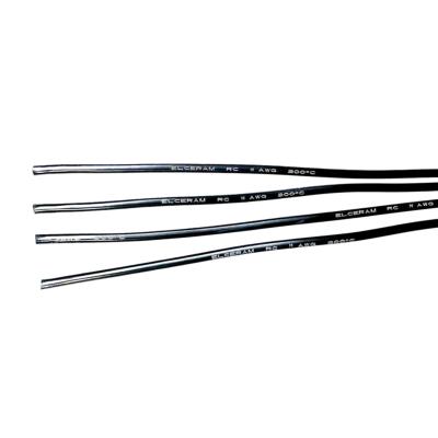 Cables 14AWG pour variateur 1/10e (1m) ELCERAM