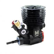 Moteur MXS Ceramic avec ligne 2142 ULTIMATE RACING