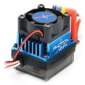 CONTROLEUR BRUSHLESS ETRONIX PHOTON 2.1W 60A W/SHORT WIRE/CONNECT ETRONIX