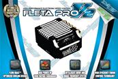 Variateur Fleta Pro V2 brushless 160A 1/10e MUCH-MORE