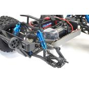 RAMRAIDER 1/10 BRUSHLESS MONSTER TRUCK RTR - Vert/Bleu FTX RACING