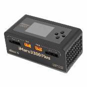 Chargeur iMars D300 PLUS Dual Channel Noir GENS ACE