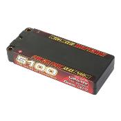 Lipo REDLINE 2.0 Mid Size 2S HV 7.6V 140C 5100 mAh GENS ACE