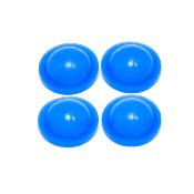 Membranes d'amortisseurs bleues 10SC (4) HOBAO RACING