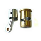 Chemise piston bielle axe clips Hyper 21 4 transferts