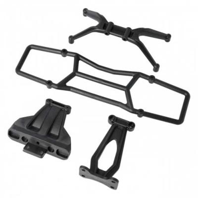 Pare-chocs arrière Hyper SC8 HOBAO RACING