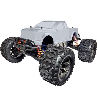 Hyper MTXE Monster Truck - Roller Chassis 80% HOBAO RACING