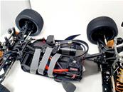 Truggy HBSST-E monté et décoré (150A/2200kv) HOBAO RACING