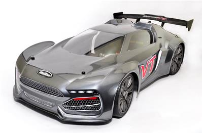 Hyper VTE RTR avec vario 4S 100A (carrosserie Grise) HOBAO RACING