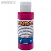 Peinture rose transparent 60ml HOBBYNOX