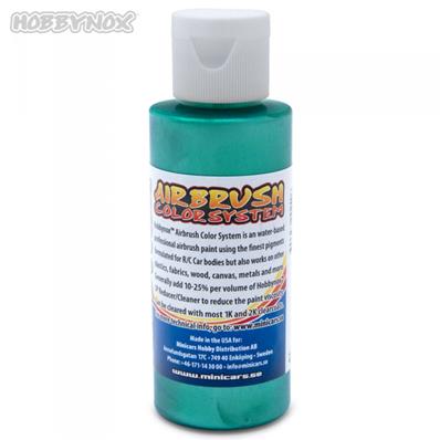 Peinture Pearl vert 60ml HOBBYNOX