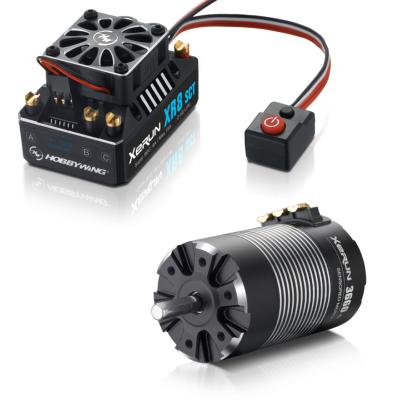 Variateurs et systmes brushless Hobbywing short-course