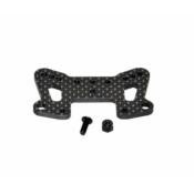 Support d'amortisseur avant carbone Hyper TT2.0 HOBAO RACING