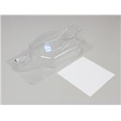 Carrosserie TKi4 Hi-Downforce non-peinte (0.8mm)