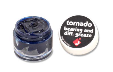 Graisse de roulements bleue (10ml) TORNADO